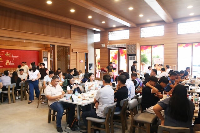 Lido Marks 90 Years with Grand Opening of Antipolo Restaurant