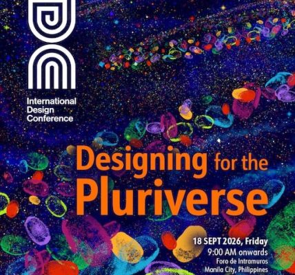 Design Center of The Philippines marks 10th year of International Design Conference with “Designing for The Pluriverse”