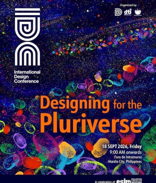 Design Center of The Philippines marks 10th year of International Design Conference with “Designing for The Pluriverse”