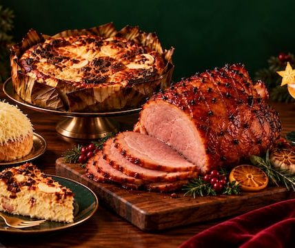 Christmas Arrives Early in BGC: F1 Hotel Manila Opens "First Taste of Christmas"