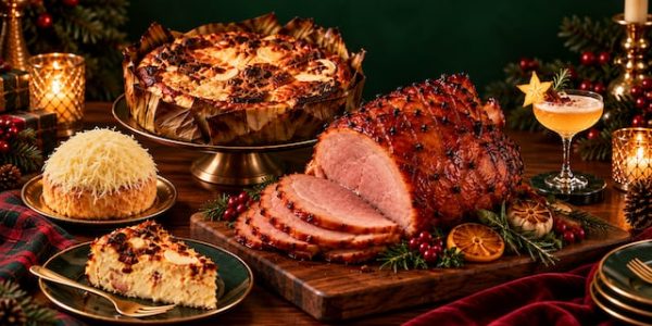 Christmas Arrives Early in BGC: F1 Hotel Manila Opens "First Taste of Christmas"