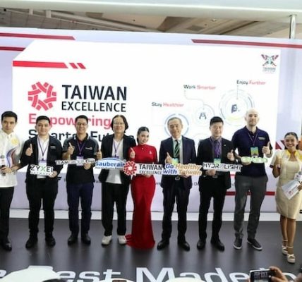 Taiwan Excellence and PC Express Bring Taiwan Innovation Closer to Filipino Tech Culture