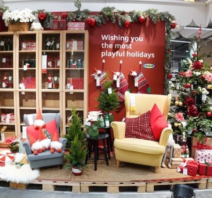 Light Up Your Home with IKEA’s Newest VINTERFINT and STRÅLA Collections