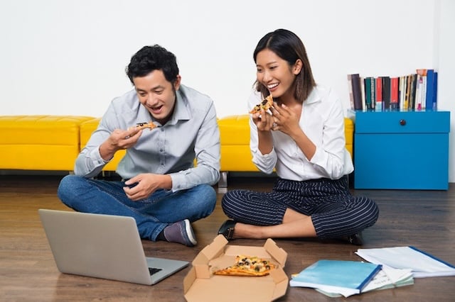 From first coffee to midnight cravings: How foodpanda and EastWest are making everyday food spending more rewarding