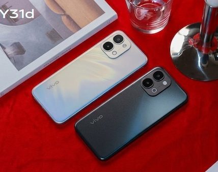 Whatever your lifestyle, vivo Y31d is ready to keep up