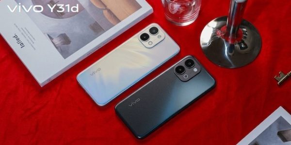 Whatever your lifestyle, vivo Y31d is ready to keep up