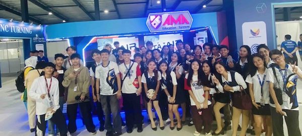 Building Skills, Shaping Champions: TESDA, AMA Education System (AMAES) Partner for WorldSkills Philippines 2026