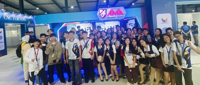 Building Skills, Shaping Champions: TESDA, AMA Education System (AMAES) Partner for WorldSkills Philippines 2026