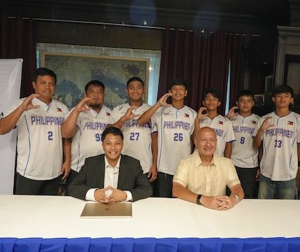 ASAPHIL Welcomes Asia's Rising Softball Stars as Philippines Hosts U18 Men's Softball Asia Cup for the First Time