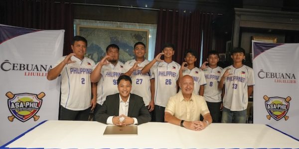 ASAPHIL Welcomes Asia's Rising Softball Stars as Philippines Hosts U18 Men's Softball Asia Cup for the First Time