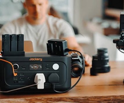Finding the perfect balance of power and portability with the Jackery Explorer 500 V2