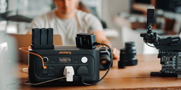 Finding the perfect balance of power and portability with the Jackery Explorer 500 V2