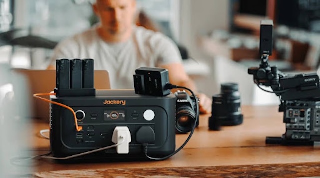 Finding the perfect balance of power and portability with the Jackery Explorer 500 V2