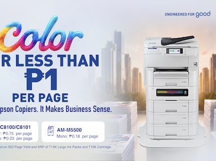The Office Printing Cost Businesses May Be Overlooking Epson