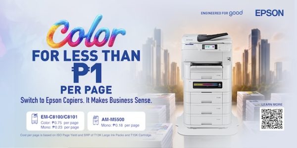 The Office Printing Cost Businesses May Be Overlooking Epson