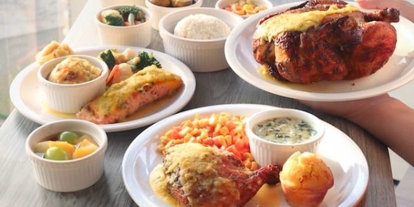 Say Garlic & Cheese! Kenny Rogers Roasters Introduces New Garlic Parmesan in its Menu