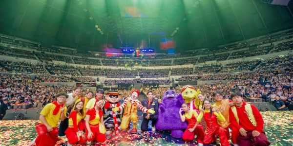 McDonald’s Philippines Thanks Teachers through Feel-Good Celebrations and Year-Round Programs