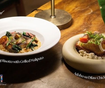 Belmont Hotel Manila Celebrates Batangueño Cuisine Through PAMANA