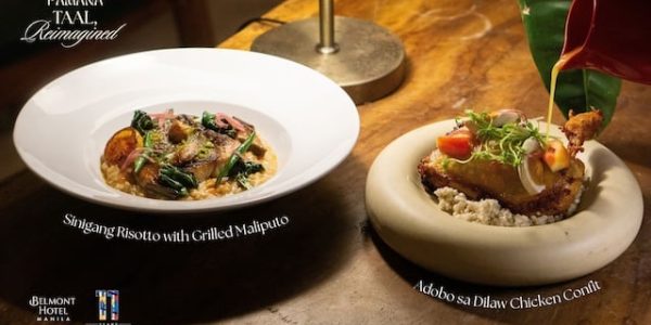 Belmont Hotel Manila Celebrates Batangueño Cuisine Through PAMANA