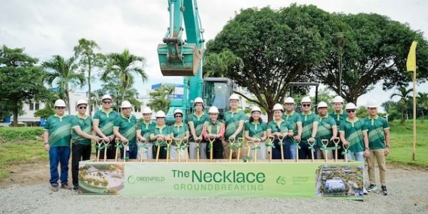 Greenfield City unveils The Necklace, a 5.5 km Wellness Corridor in Sta. Rosa