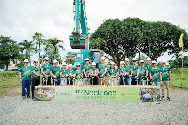 Greenfield City unveils The Necklace, a 5.5 km Wellness Corridor in Sta. Rosa