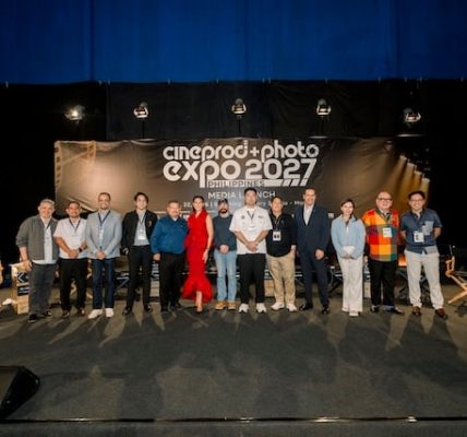 CINEPROD + PHOTO EXPO 2027 Officially Launches, Uniting the Country’s Film, Photography, and Creative Media Sectors