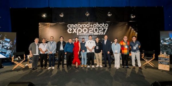 CINEPROD + PHOTO EXPO 2027 Officially Launches, Uniting the Country’s Film, Photography, and Creative Media Sectors