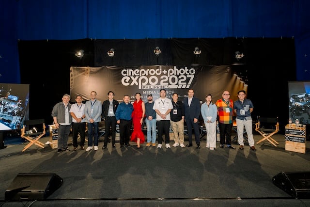 CINEPROD + PHOTO EXPO 2027 Officially Launches, Uniting the Country’s Film, Photography, and Creative Media Sectors