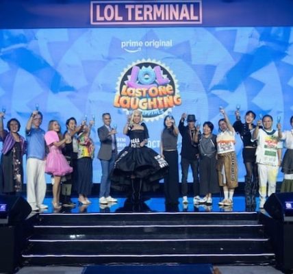 Last Call Before Takeoff: Prime Video Opens the LOL Terminal for LOL: Last One Laughing Philippines Season 2