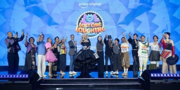Last Call Before Takeoff: Prime Video Opens the LOL Terminal for LOL: Last One Laughing Philippines Season 2