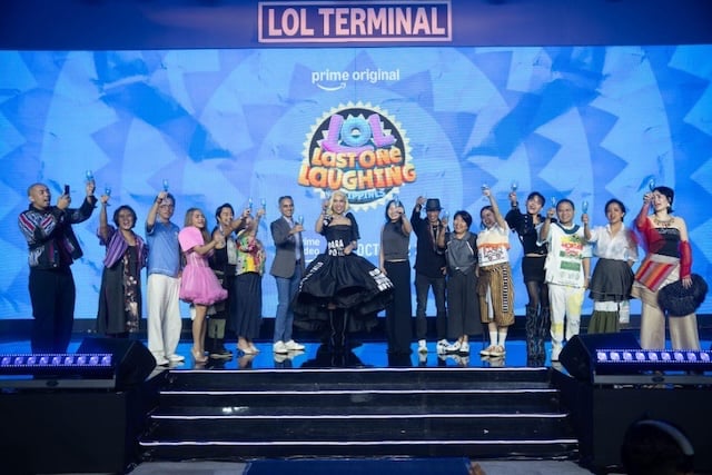 Last Call Before Takeoff: Prime Video Opens the LOL Terminal for LOL: Last One Laughing Philippines Season 2