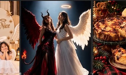 Candy by Day, Cocktails by Midnight: F1 Hotel Manila’s Halloween in BGC