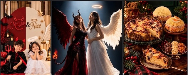 Candy by Day, Cocktails by Midnight: F1 Hotel Manila’s Halloween in BGC
