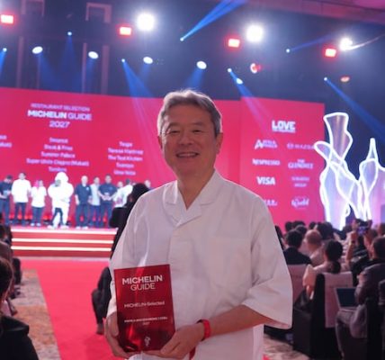 Okada Manila’s Ginza Nagaoka Retains MICHELIN Selected Recognition for Second Consecutive Year