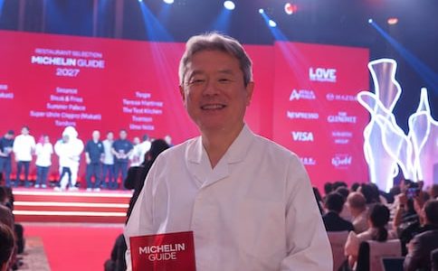 Okada Manila’s Ginza Nagaoka Retains MICHELIN Selected Recognition for Second Consecutive Year