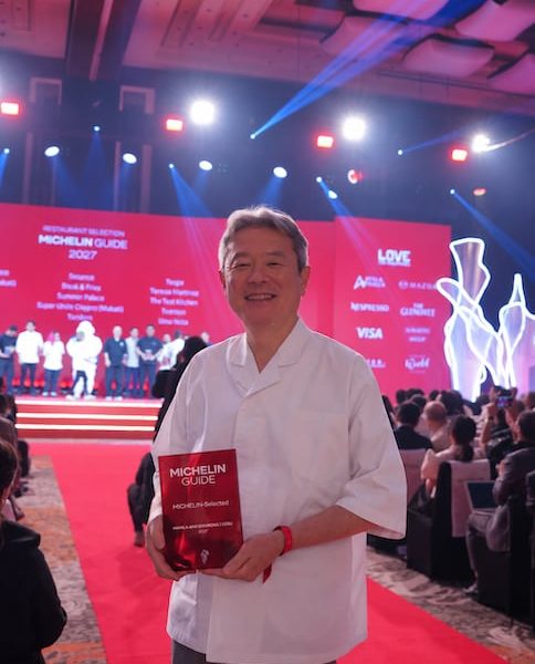 Okada Manila’s Ginza Nagaoka Retains MICHELIN Selected Recognition for Second Consecutive Year