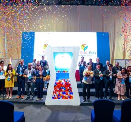 PackPrintPlas Philippines 2026 Opens at SMX Convention Center Manila, Bringing Compliant and Sustainable Industry Solutions Directly to Buyers