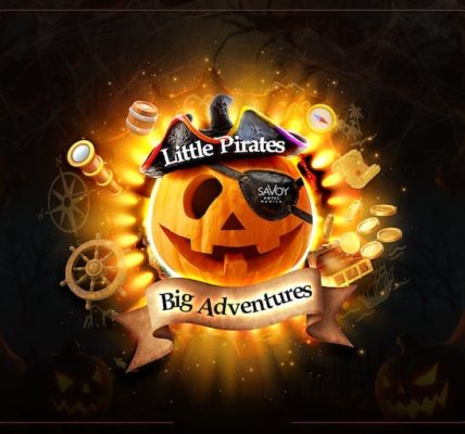Little Pirates, Big Adventure: A Fun Halloween Celebration for the Whole Family Savoy Hotel Manila