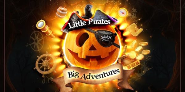 Little Pirates, Big Adventure: A Fun Halloween Celebration for the Whole Family Savoy Hotel Manila