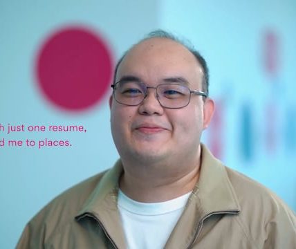 Jobseekers, hirers share why Jobstreet by SEEK is their platform of choice for career and business