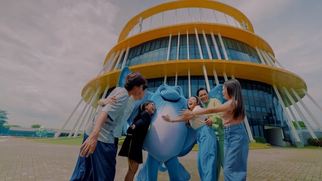 Enchanted Kingdom marks its 31st Anniversary with enhanced AGILA The EKsperience: SARIBUHAY and a night of OPM music