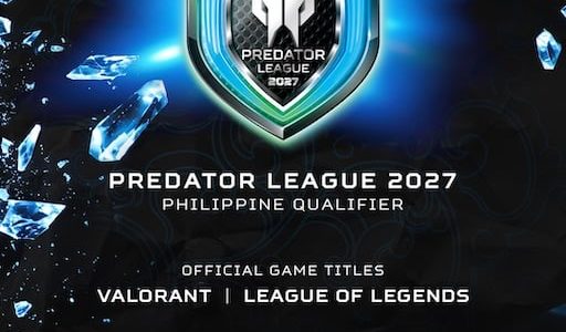 Game On: Acer Announces Predator League 2027 Philippine Qualifiers