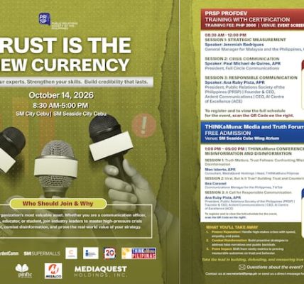PRSP expands Visayas network, names first regional chair