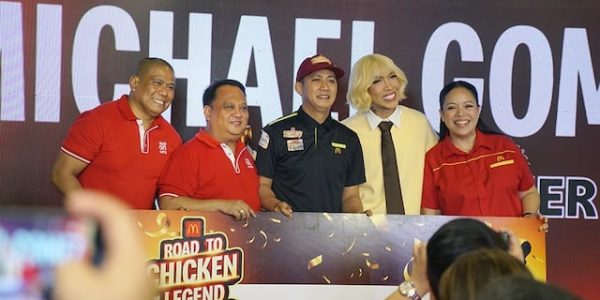 McDonald's Philippines Crowns Chicken Legends, Recognizing the Best of the Crew Behind Every Napakalaki at Napakasarap na Chicken McDo