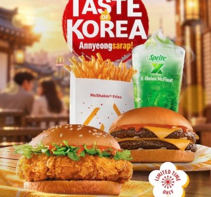 Annyeongsarap! McDonald’s Turns Up the Heat on K-Inspiration, Launching Its Largest-Ever Korean Flavor Platform