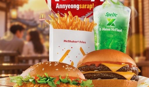 Annyeongsarap! McDonald’s Turns Up the Heat on K-Inspiration, Launching Its Largest-Ever Korean Flavor Platform