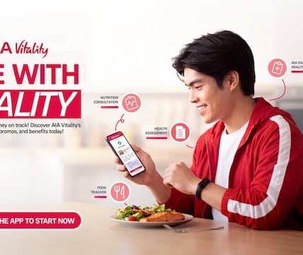 Newly upgraded AIA Vitality unveils expanded wellness ecosystem with smarter health insights, new tools and greater rewards for Filipinos seeking a single, integrated health companion