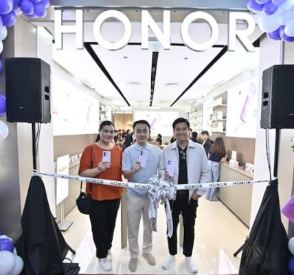 HONOR 600S Officially Goes on Sale Nationwide as First-Ever Alpha Store Opens at SM Megamall
