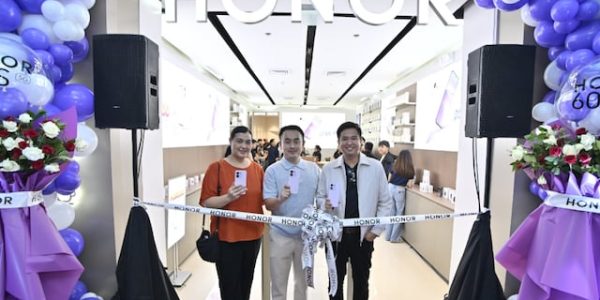 HONOR 600S Officially Goes on Sale Nationwide as First-Ever Alpha Store Opens at SM Megamall