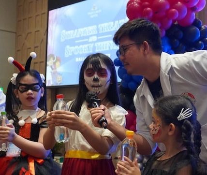 This Halloween, Rediscover the Magic of Filipino Folklore at Twin Lakes Hotel
